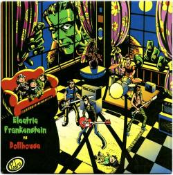 Electric Frankenstein : Electric Frankenstein Vs Dollhouse